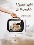 Clear Makeup Bag